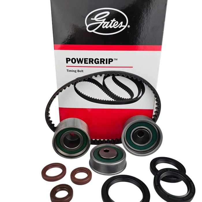 Timing Belt Kit For Mitsubishi Triton ML MN MQ MR 4G64 2.4L SOHC 3/2007 To 2022