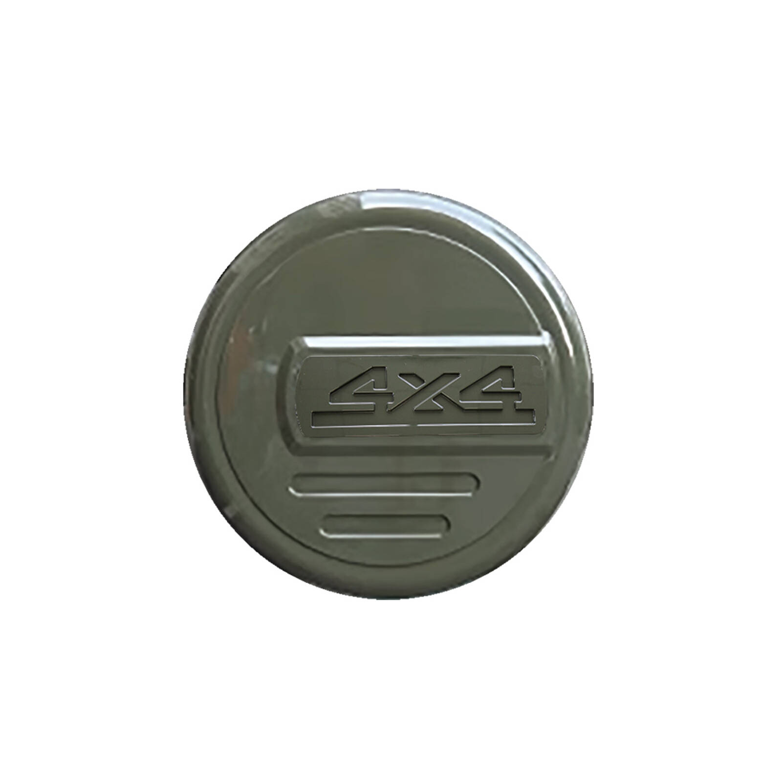 Spare Wheel Cover for Suzuki Jimny 3-Door 2018-2024 Spare Tire Protective Cover Green