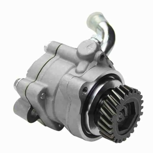 Parts Factory Australia Mitsubishi Triton Heavy Duty Power Steering Pump for K67T ML & MN (1996-2009) 4M40 4M41 Diesel Models