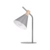 Verve Silver Birch Alston Task Lamp