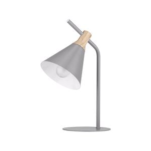 Verve Silver Birch Alston Task Lamp