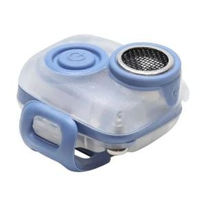 Max & Molly Soundshield Mini 24/7 Ultrasonic Pet Tick Flea Repeller Ocean