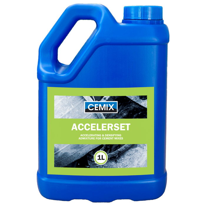 Cemix 1L Accelerset Rapid Set