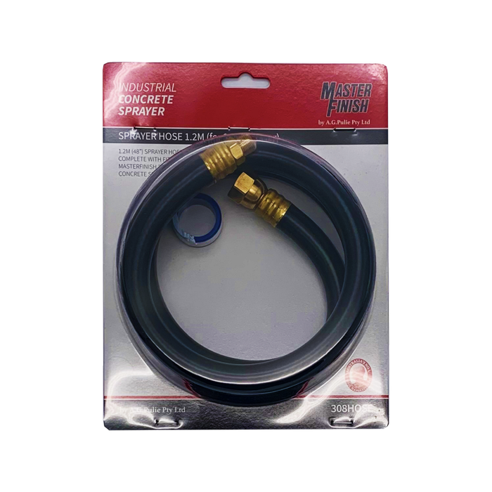 Masterfinish Replacement Hose