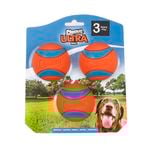 ChuckIt! Medium Ultra Ball - 3 Pack