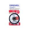 Dremel EZ Lock™ 38mm (EZ476) Plastic Cut Off Wheels - 5 Pack
