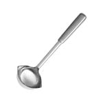 Oxo Stainless Steel Ladle Kitchen Cooking Utensil - Silver