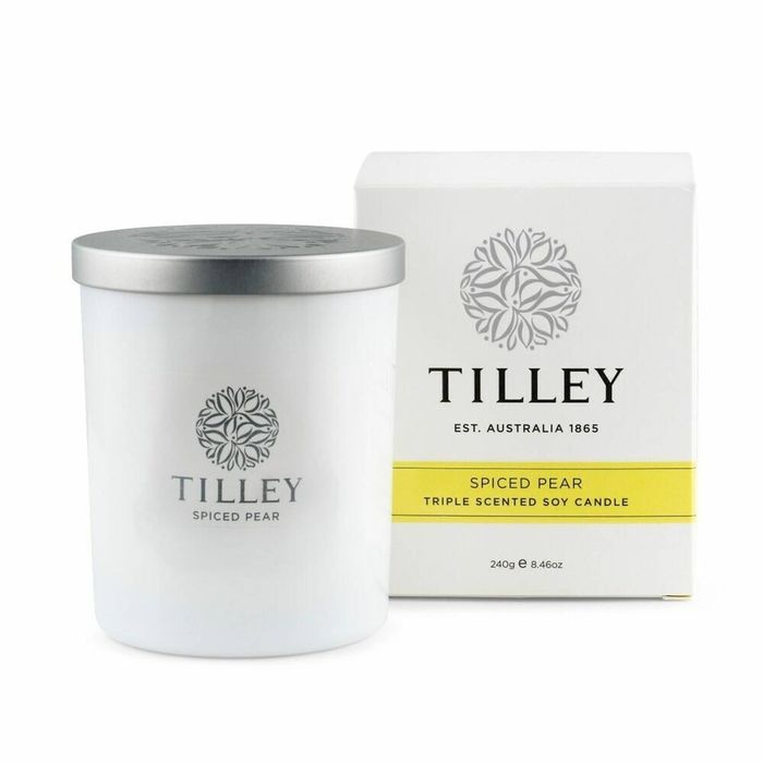 Tilley Candle - Spiced Pear