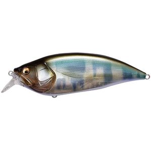 Megabass Big M 2.0 Giant Crank 126 mm Floating Lure Wagin Hasu BM
