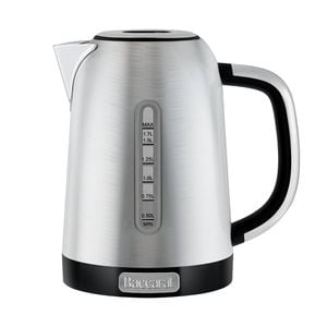 Baccarat The Smart Boil Kettle 1.7L Stainless