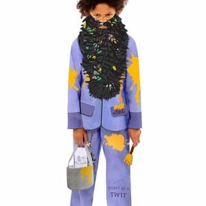 Roald Dahl Boys Classic Mr Twit Book Week Costume - 3-4