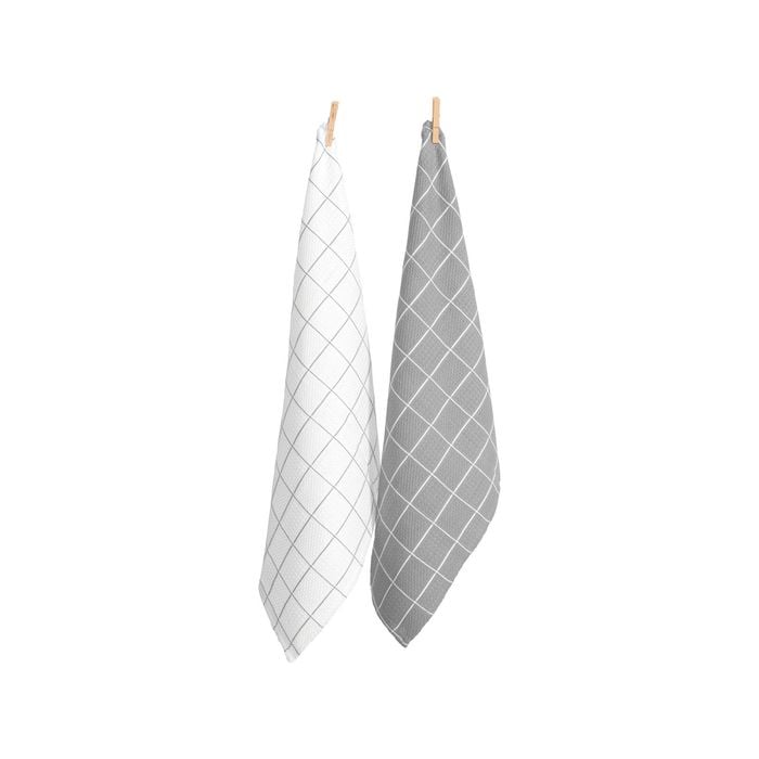 Cambridge T/Towels Waffle 2-pk