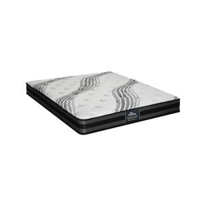 Bedra Mattress Luxury Bed Bonnell Spring Foam Medium 18cm Double