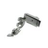 Singer Piping / Zipper Presser Foot Adjustable