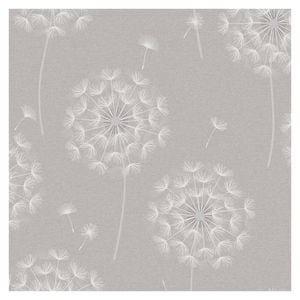Allora Grey Wallpaper, 36001