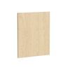 Kaboodle Honey Oak Blind Corner Base Panel
