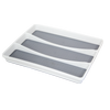 Practa 3 Compartment Utensil Tray