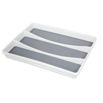 Practa 3 Compartment Utensil Tray