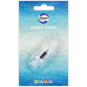 Pisces Aquatics Airline Check Valve 1pk (PAIR1)