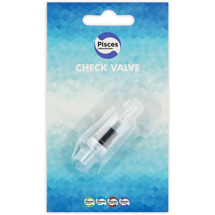 Pisces Aquatics Airline Check Valve 1pk (PAIR1)