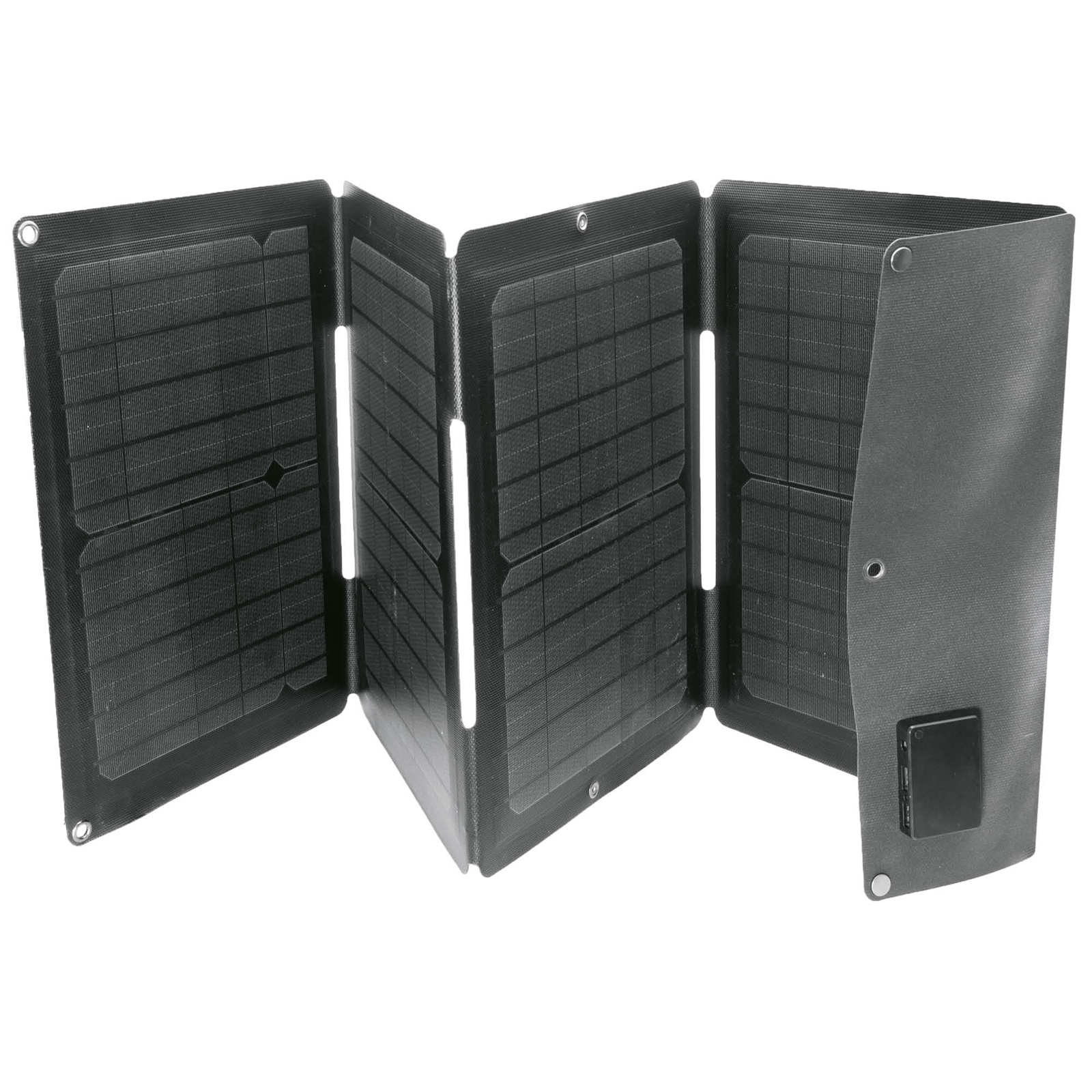 Arlec 120W Foldable Solar Panel Charger thumbnail 2