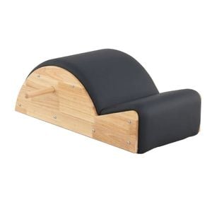 Topone Oak Frame Pilatesspine Corrector Mn-005 - Black