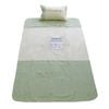 Bloomington 100% Cotton Home Sweet Home Quilt Cover Set King Single 168 x 218 cm