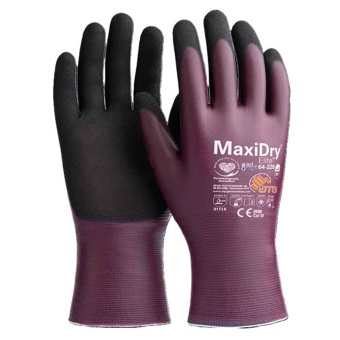 ATG X Large MaxiDry Elite Glove