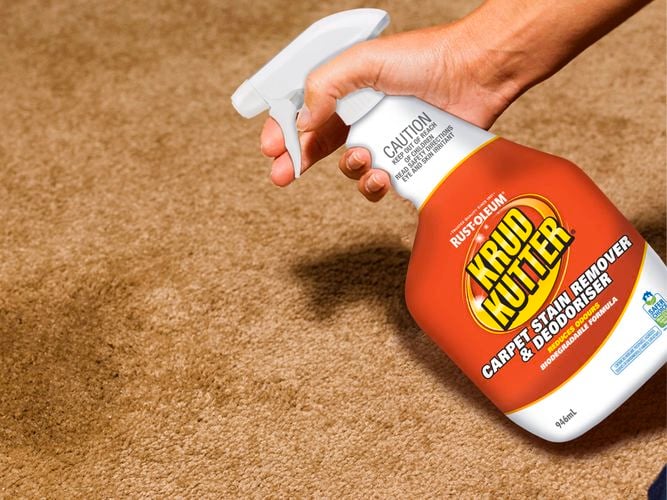 Krud Kutter - 7 -  carpet cleaner brown - Brand Page