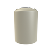 Melro Tanks 500L Smooth Cream Round Poly Water Tank