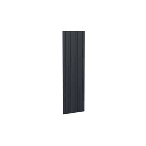Kaboodle 450mm Poppy Seed V-Groove Tall Medium Pantry Door