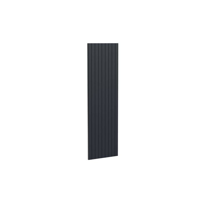 Kaboodle 450mm Poppy Seed V-Groove Tall Medium Pantry Door
