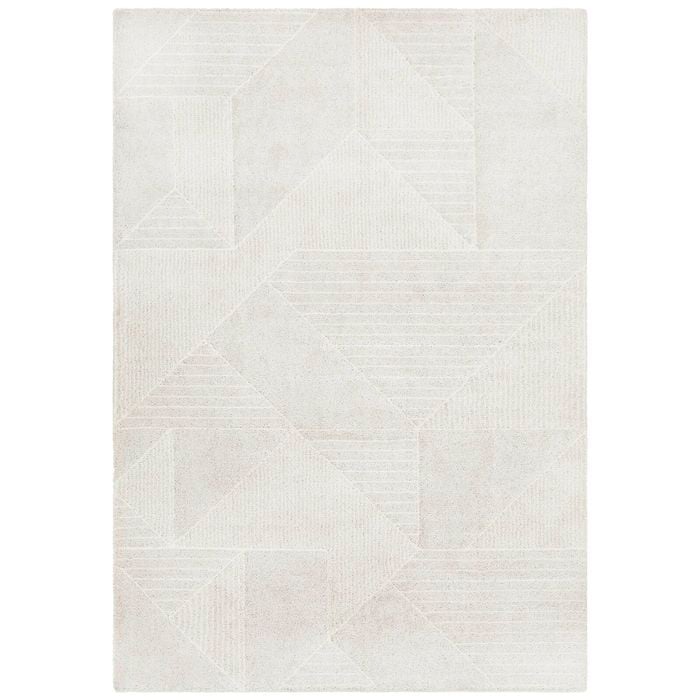 The Rug Connection Gracial 822 Grey 230x160cm - Medium Indoor Floor Rug