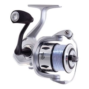 Jarvis Walker Pro Hunter 6000 Spinning Fishing Reel - 3 Ball Bearing Spin Reel