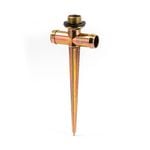 Holman 19mm Metal Spike Tee Sprinkler