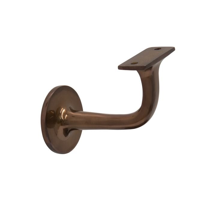 Windsor Brass Stair Rail Bracket