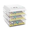 YES4PETS Automatic Digital LED 176 Egg Incubator Humidifier Egg Hatching Temperature Control