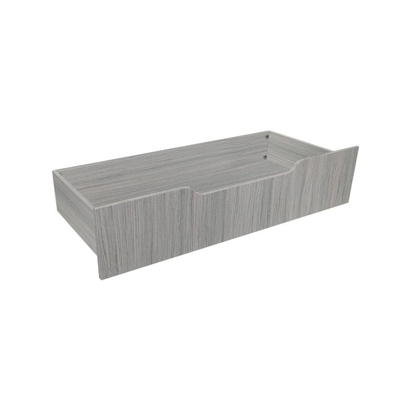 Lugna Mist Scallop Drawer - To Suit 750 x 380mm