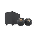 Creative Pebble Plus 2.1 Speaker USB Black [51MF0480AA000]