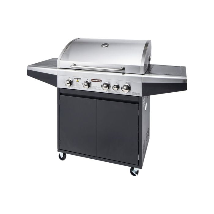 Jumbuck Stardom II 4 Burner BBQ - LCC27