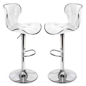 ALFORDSON 2X Bar Stools