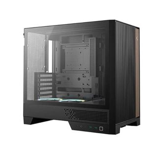 DeepCool CL660 High Cooling Performance ATX Compact Case, 2 x Pre-Installed Fans