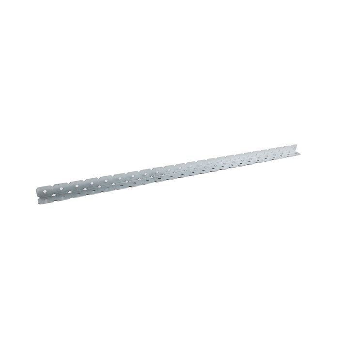 Carinya 20 x 20 x 600 x 1mm Galvanised Angle Make-A-Bracket