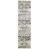 Gallery 865 Blue 300X80Cm Rug