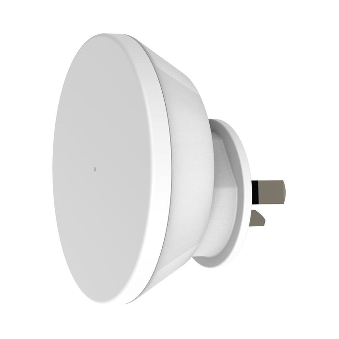 Arlec RGBW Back-Lit Dimmable Night Light With Dusk To Dawn Sensor