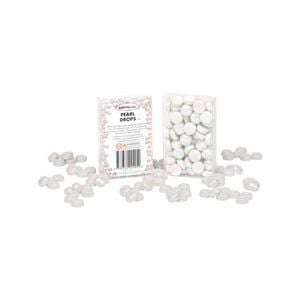 Mandala Art Mosaic Pearl Drops