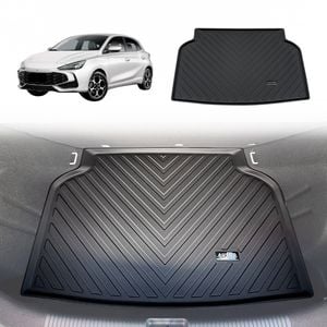 AUSGO Boot Liner for MG MG3 2024-Onwards Cargo Trunk Mat Boot Mat