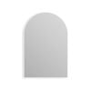Attica 900mm Frameless LED Arch Mirror