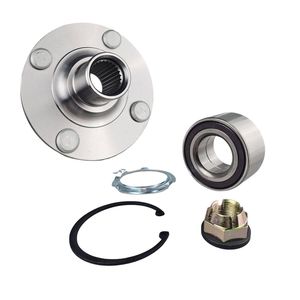 Front Wheel Bearing Hub for Nissan Micra K13 HR12DE HR15DE 2010-2017