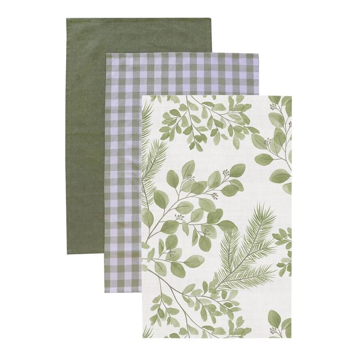 Gumdrop Teatowel Pack 3